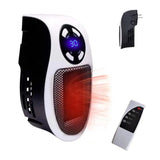 Calefactor Portatil C/ Display Go 500w Alta Calidad 100%efectivo