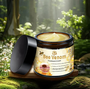 (Bee Venom)  TREATMENT CREMA