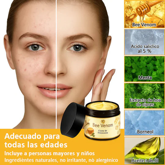 (Bee Venom)  TREATMENT CREMA