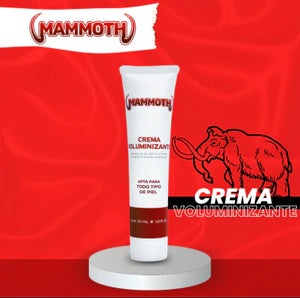 MAMMOTH-CREMA VOLUMINIZANTE