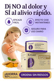KREAIN GEL ANTIDOLOR 100 % EFECTIVO