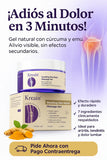 KREAIN GEL ANTIDOLOR 100 % EFECTIVO