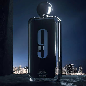 AFNAN 9 PM™- Eau de Parfum hombre