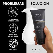 Combo Antiedad MDT Men
